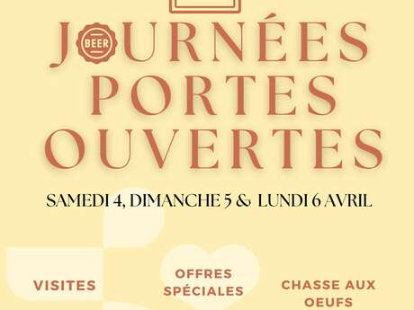 Tage der offenen Tür - Cave des Collines