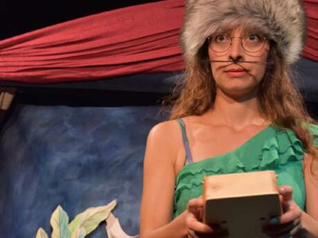 Le rutabaga - Festival les Folles Journées du Clown