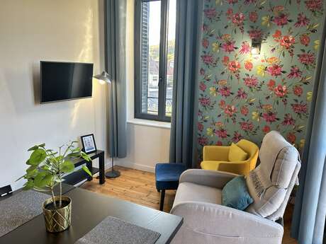 Meublé Puy Chopine - 101