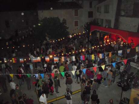 Fête Patronale de la Saint-Christophe