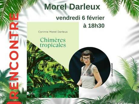 Rencontre avec Corinne Morel Darleux