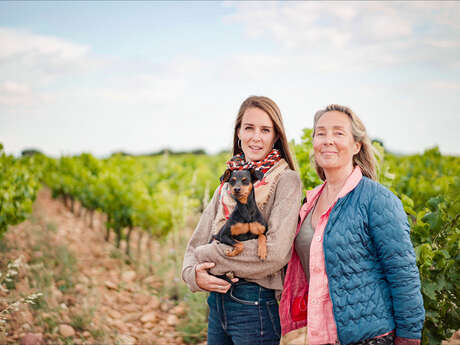 Domaine de la Mordorée : Domaine Viticole