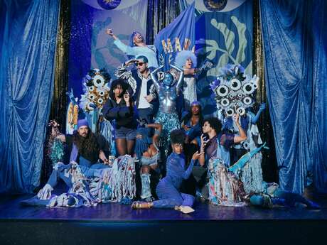 Danse - Maraboutage + Yaguara & The Satellites of Dance