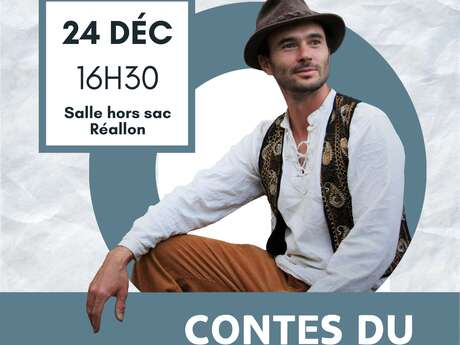 Spectacle - Contes du solstice d