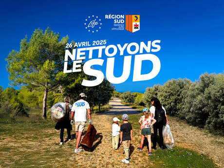 Nettoyons le Sud