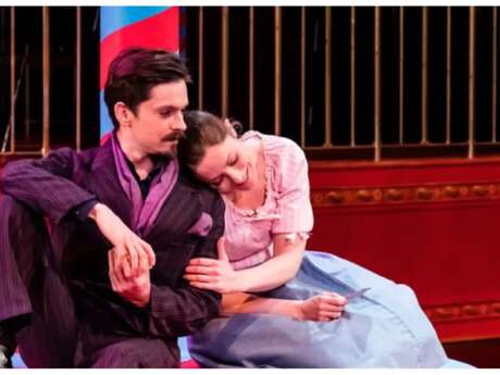 Microfolie : Projection opéra Bastien et Bastienne