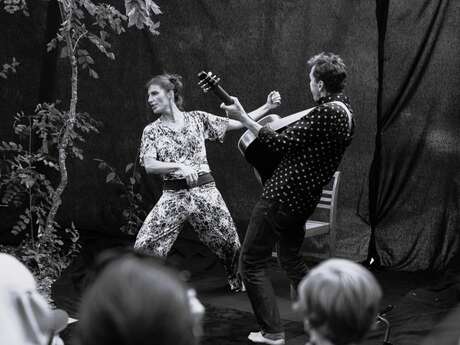 Spectacle : en route pour Tombouctou !