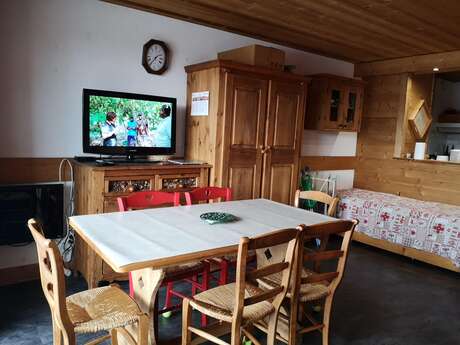 Les Mouflons I - 34 m² - 511