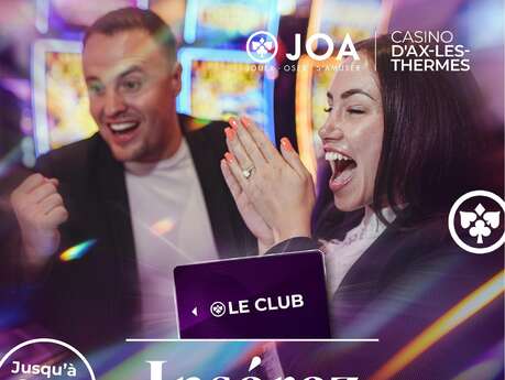 "Winning Thursday" at the JOA Casino