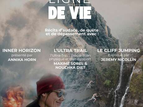 Projection : Ayaq et Ligne de vie