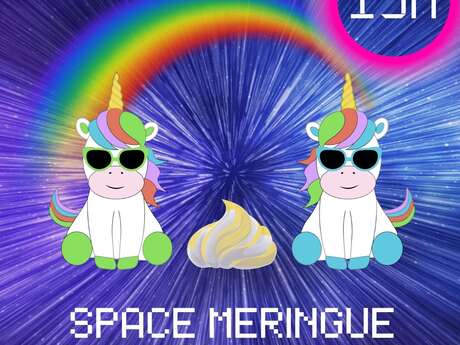 Apéro Musical avec Space Meringue