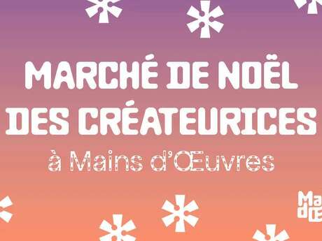 Marché de Noël des Créateur·ices