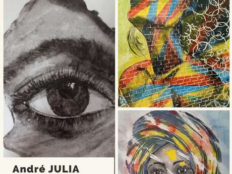 Exposition de peintures