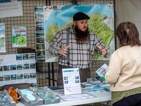 Folie(s) Végétales 2026 - Village du Printemps des Coquelicots
