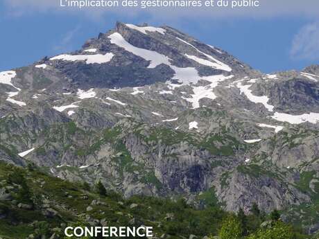Conférence naturaliste Conférence naturaliste