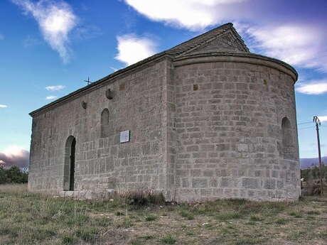 Chapelle Saint Didier