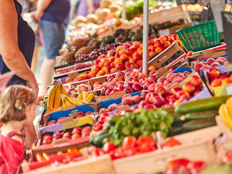 Marché Avrillé - Val d'Or