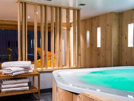 Spa des Roches Fleuries