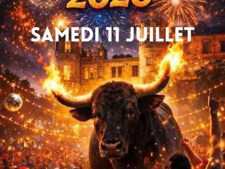 Les Pompinades 2026 à La Tour d'Aigues