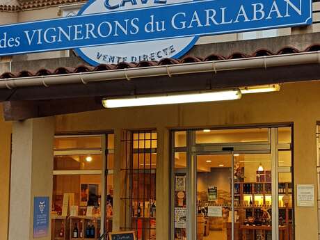 Les vignerons du Garlaban