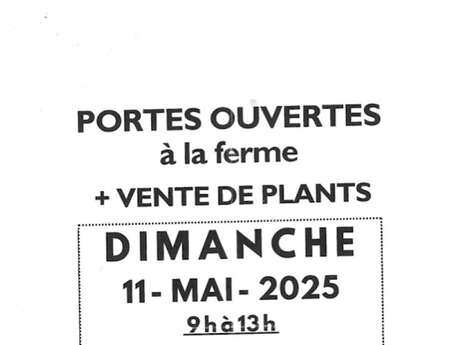 Portes ouvertes - jardins de la Lupte