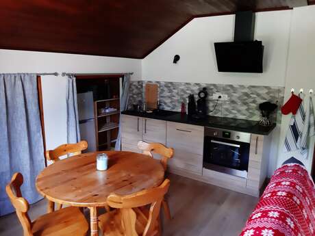 Appartement - 2 chambres -  48 ㎡ - Valentin Vasselon