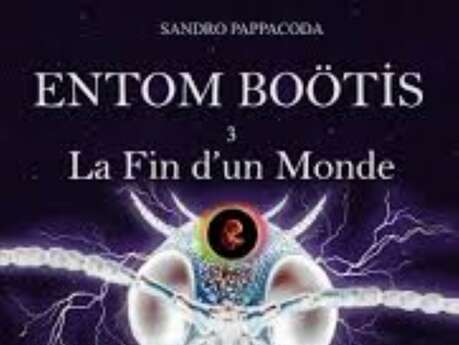 Rencontre  avec l'écrivain Sandro Pappacoda librairie du Cairos