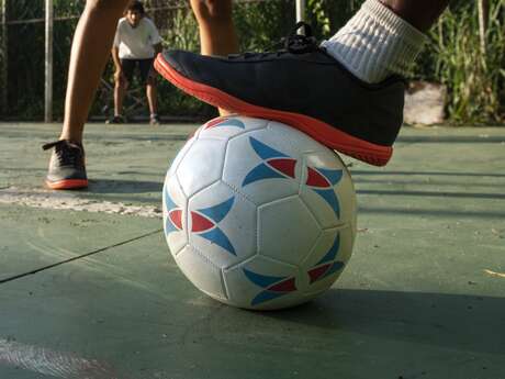 Voetbaltoernooi
