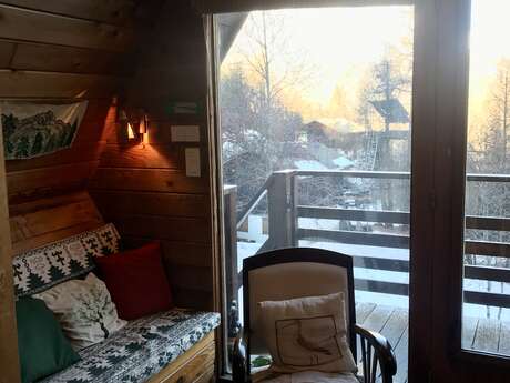 Chalet Peyret Prey d'Aval