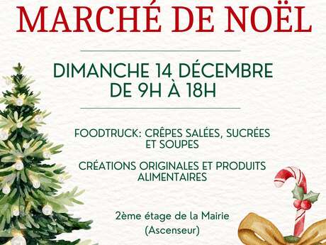 Marché de Noël