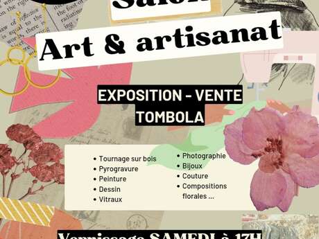 Salon d'art et d'artisanat, 13ème édition