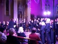 Concert de l'Ensemble vocal Cantabile
