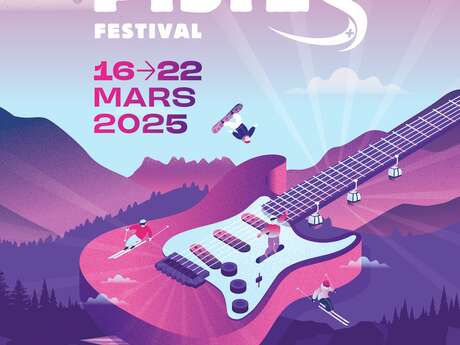 Festival Rock the Pistes