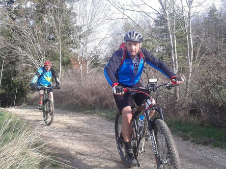N°81 - Le fil du Bonson - Espace VTT Montbrison-Monts du Forez