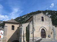 Eglise de la Nativité de la Vierge Marie