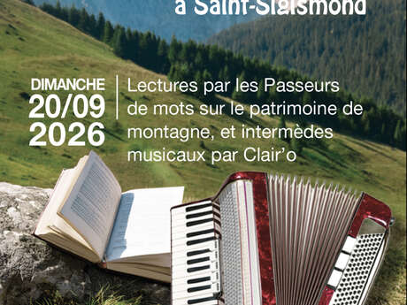 Journée du patrimoine à Saint-Sigismond