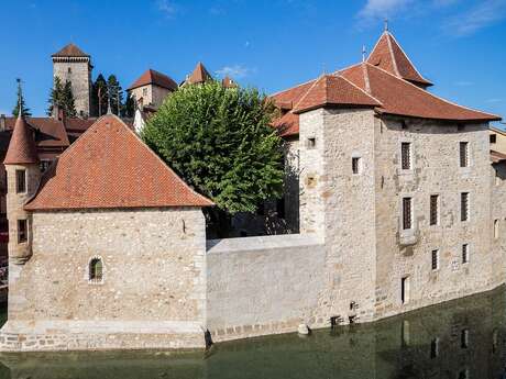 Palais de l'Île