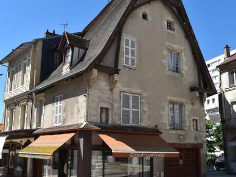 Maison XVème siècle