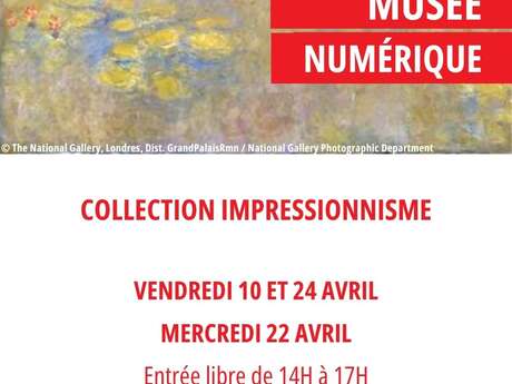 Collection impressionnisme