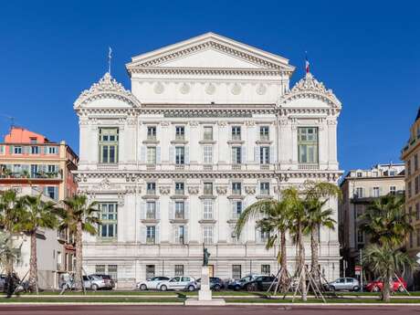 Opéra Nice Côte d'Azur