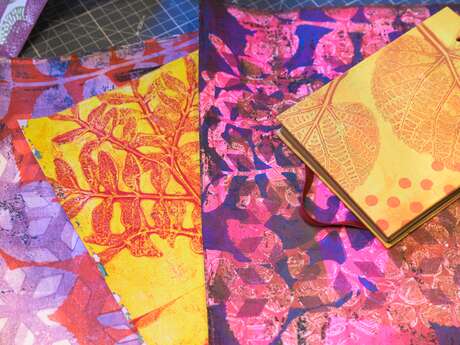 Guided tour and workshop ‘Antibes, discovering the arts and crafts’ in French