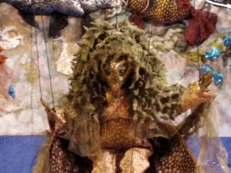 Spectacle de marionnettes "Water Music"