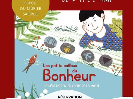 Little Pebbles of Happiness: Children's Workshop