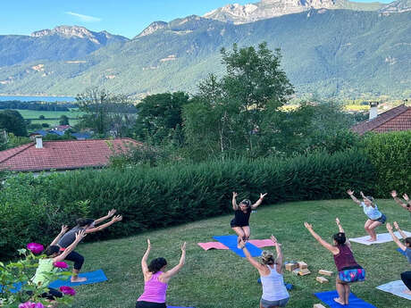 Yoga & Pilates