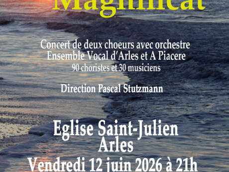 Magnificat de Rutter