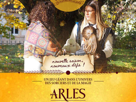 Mystères & Sortilèges