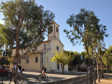 Église Sainte-Anne