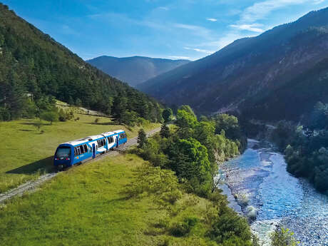 Chemins de fer de Provence