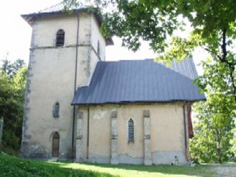 Notre-Dame des Voirons Chapel