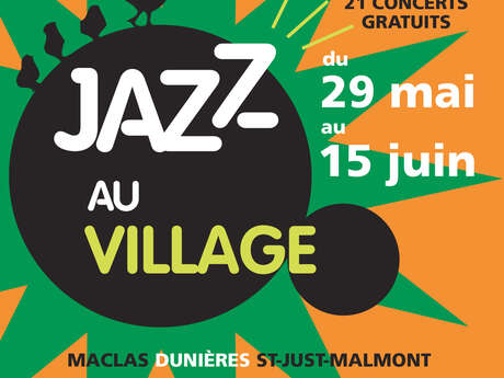 Festival Jazz au village